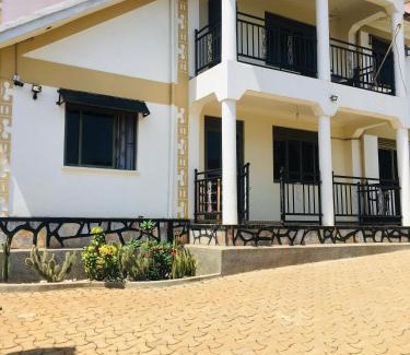 Bukoto House | JFK Apartments Kampala