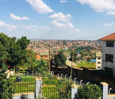 Bukoto House | JFK Apartments Kampala