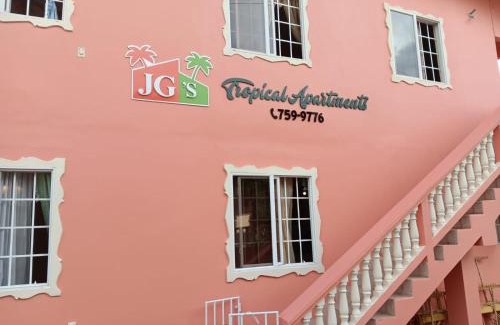 Bon Accord Village Apartment | JGs Tropical Apartments