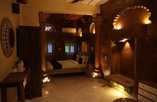 Gulab Sagar Hotel | JHANKAR Haveli