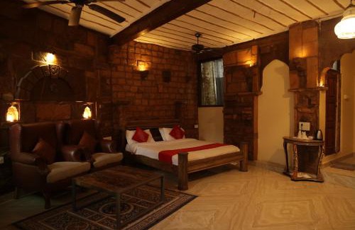 Gulab Sagar Hotel | JHANKAR Haveli