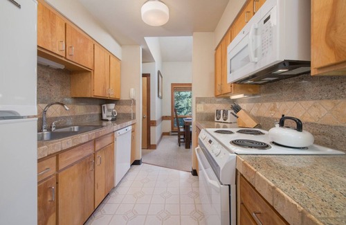 Teton Village Condo | JHRL - Nez Perce B6 - Great location near pool and hot tub access