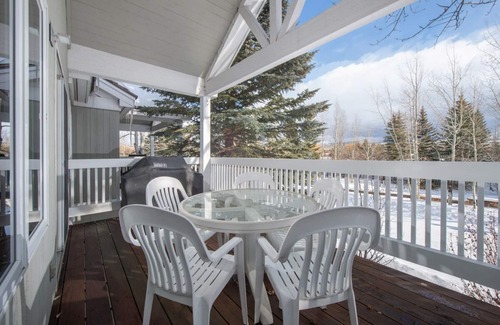 Teton Pines House | JHRL - Teton Pines Townhome #2
