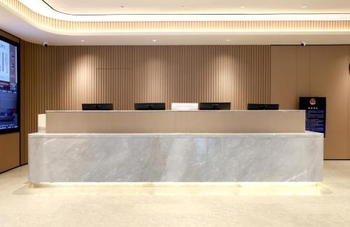 Yanqing Hotel | JI Hotel Beijing Yanqing Tower Wanda Plaza