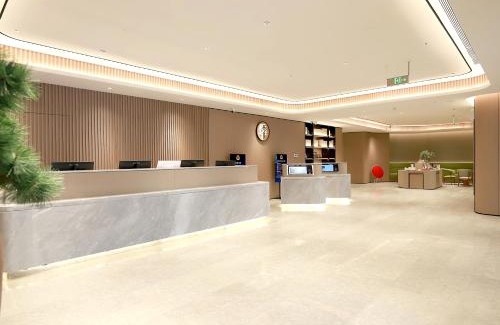 Yanqing Hotel | JI Hotel Beijing Yanqing Tower Wanda Plaza