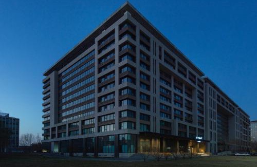 Yizhuang Hotel | JI Hotel Beijing Yizhuang Rongchang West Street