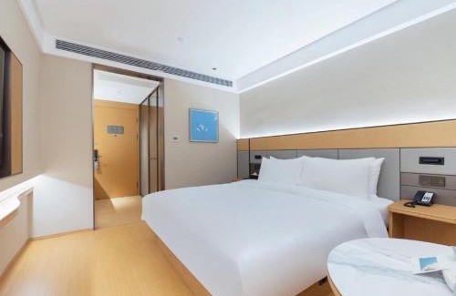 Pudong Hotel | JI Hotel Shanghai International Tourism Chongxi Road