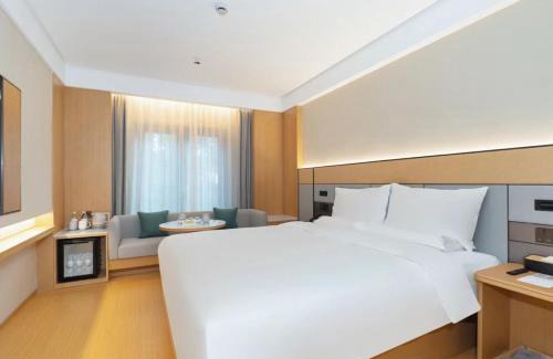 Pudong Hotel | JI Hotel Shanghai International Tourism Chongxi Road