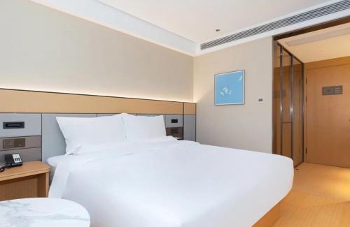 Pudong Hotel | JI Hotel Shanghai International Tourism Chongxi Road