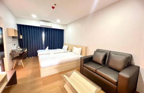 Buriram Hotel | JIA HAUS Hotel Apartment