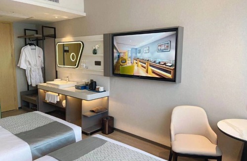 Xiaoshan Hotel | Jiahong Hotel Hangzhou Xiaoshan Airport
