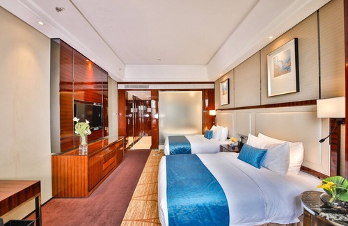 Jianghai Qu Hotel | Jianghai Country Garden Phoenix Hotel