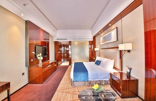 Jianghai Qu Hotel | Jianghai Country Garden Phoenix Hotel