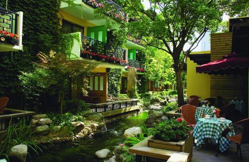 Jianwai Street Hotel | Jianguo Hotel