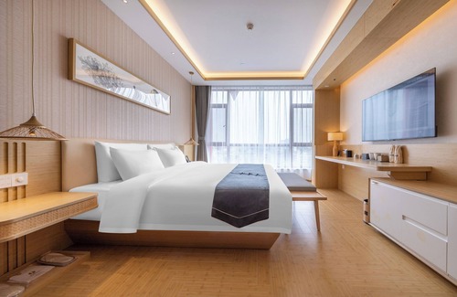 Shijiazhuang City Center Hotel | jianguopuyin