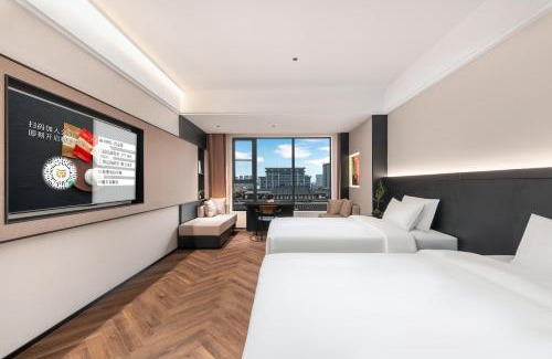 Guancheng Hui District Hotel | Jiayou Hotel