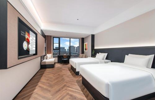 Guancheng Hui District Hotel | Jiayou Hotel