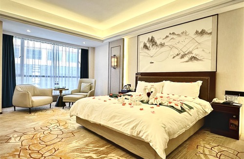 Huadu Hotel | Jiayu International Hotel