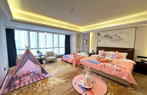 Huadu Hotel | Jiayu International Hotel