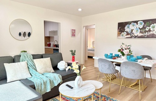 Pasadena House | Jie's choice- New! 2b1b The Mar Vista Retreat