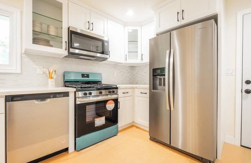 Altadena House | Jie’s choice- Modern Luxe in Altadena