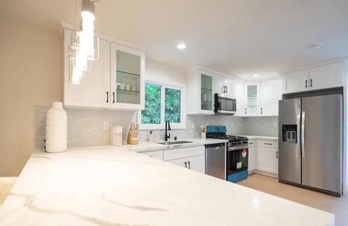Altadena House | Jie’s choice- Modern Luxe in Altadena