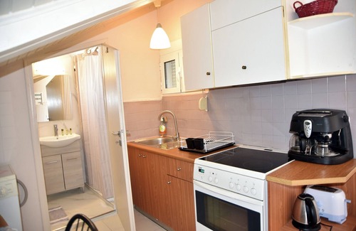 Pythagorion House | Jimmy's apartments