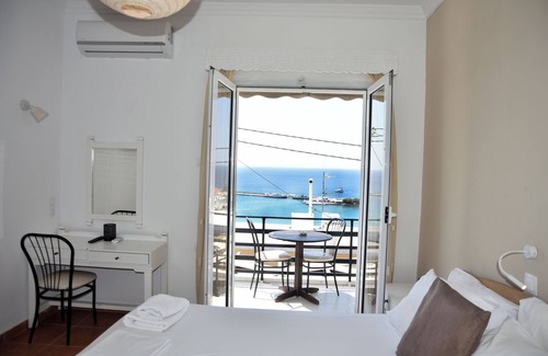Pythagorion House | Jimmy's apartments