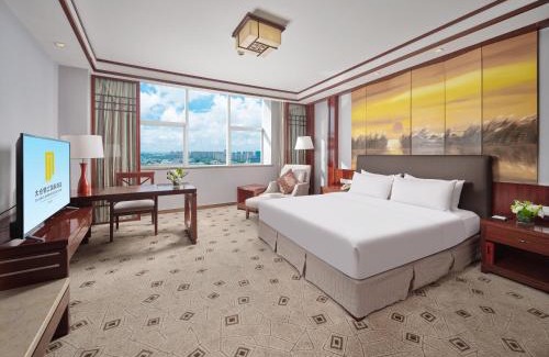 Taicang Hotel | Jin Jiang International Hotel Taicang
