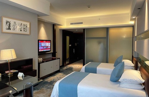 Haining Hotel | Jin Jiang Royal Palace Hotel