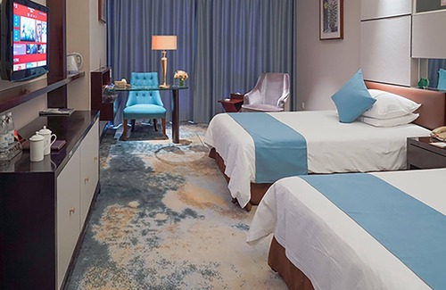 Haining Hotel | Jin Jiang Royal Palace Hotel