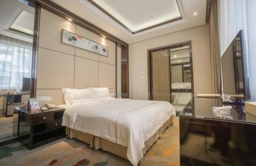 Shizhong District Hotel | Jin-Tai Holiday Hotel