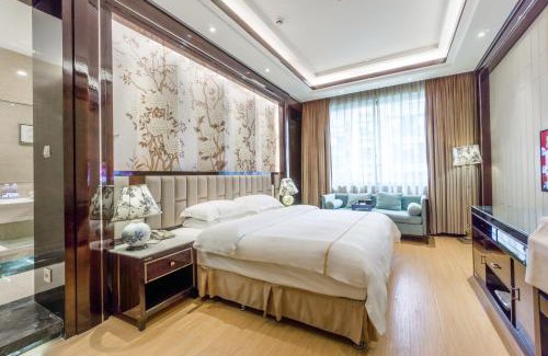 Shizhong District Hotel | Jin-Tai Holiday Hotel