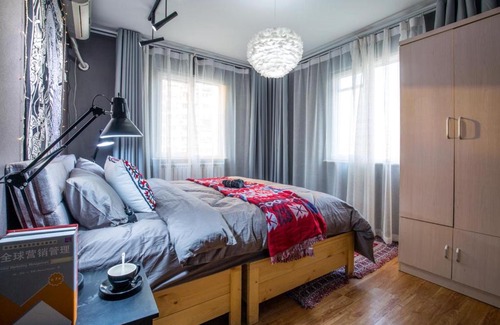 Shizhong Hotel | Jinan Shizhong·Quancheng Square· Locals Apartment 00143630