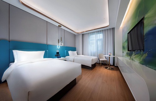 Jing'an Hotel | Jinglai Hotel Jing'an District Store