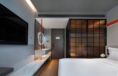 Jing'an Hotel | Jinglai Hotel Jing'an District Store