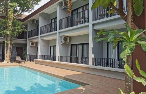 Mu Si Hotel | JINGLE JUNGLE RESORT KHAOYAI