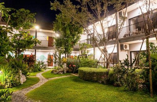 Mu Si Hotel | JINGLE JUNGLE RESORT KHAOYAI