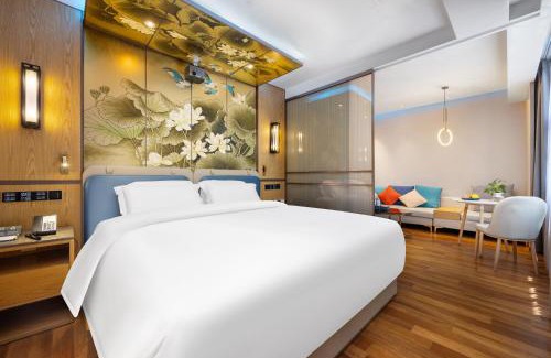 Beijing Hotel | Jingli Hotel - Beijing New National Exhibition Capital Airport