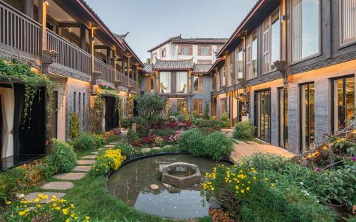 Dayan Old Town Bed & Breakfast | Jingli Yishu Boutique Inn