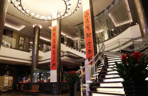 Jianwai Street Hotel | Jinglun Hotel Beijing