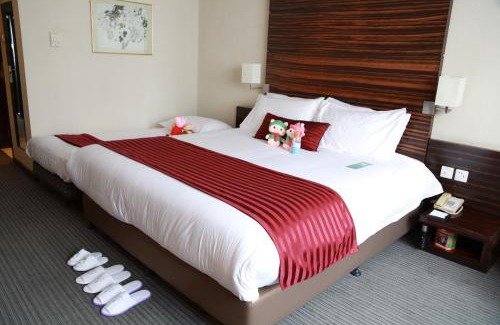 Jianwai Street Hotel | Jinglun Hotel Beijing