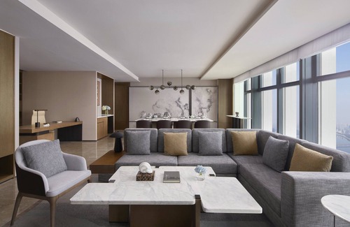 Jindong District Hotel | Jinhua Marriott Hotel