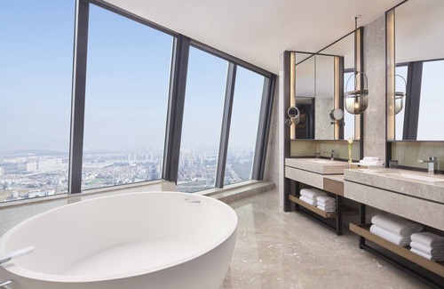 Jindong District Hotel | Jinhua Marriott Hotel