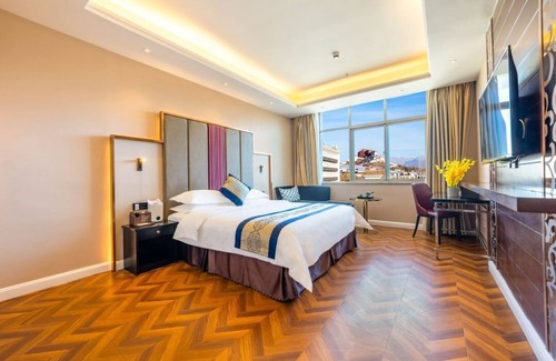 Chengguan District Hotel | Jinjiang Capital Hotel La Sabdara Palace