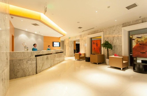 Qingshan District Hotel | Jinjiang Inn Baotou Wenhua Road