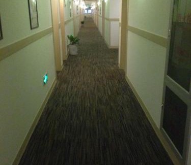 North Chaoyang Hotel | Jinjiang Inn - Beijing Olympic Village Datun Road