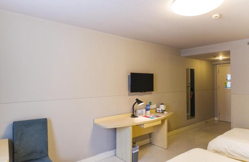 Luyuan Hotel | Jinjiang Inn Changchun Yiqidongfeng Avenue