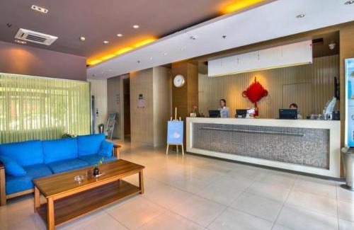 Yinzhou Hotel | Jinjiang Inn East Siming Road in Higher Education Park , Ningbo