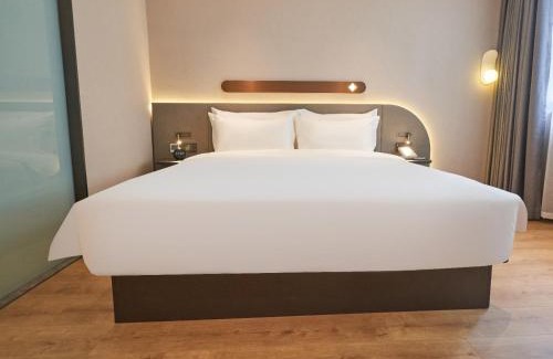Gulou Hotel | Jinjiang Inn Fuzhou Sanfang Qixiang Shuibu Subway Station Hot Spring Hotel